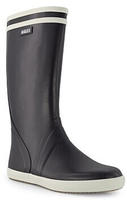 Aigle NA6426-Marine/White-41, Aigle Goeland 2 Rain Boots Schwarz EU 41 Mann...