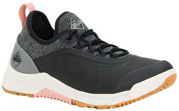 Muck Boot Outscape Schnürschuh schwarz rose