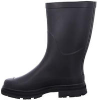 Aigle Herren Regenstiefelette Mid Rain Schwarz 41