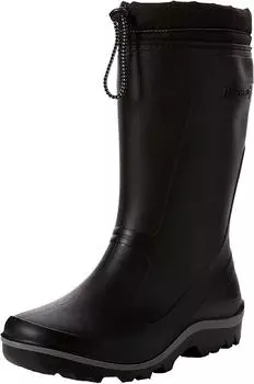 Spirale Stratos Gummistiefel schwarz