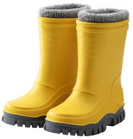 Sterntaler 5652371_025115, Sterntaler - Kid's Gummistiefel mit Innenschuh -