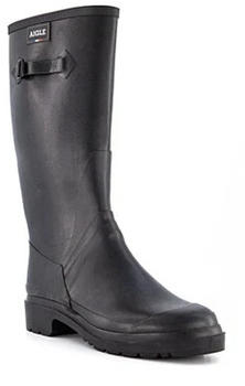 Aigle Gummistiefel schwarz