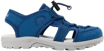 Viking Sandalen Sandvika blau
