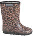 EN FANT Schuhe Regenstiefel ANIMAL leopardo