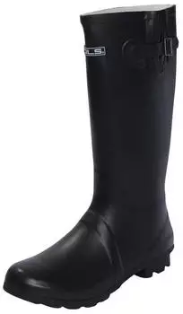 Mols Gummistiefel Auckland 1001S schwarz