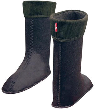 Lemigo Stiefelsocken schwarz
