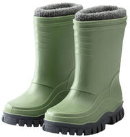 Sterntaler 5652371_025270, Sterntaler - Kid's Gummistiefel mit Innenschuh -