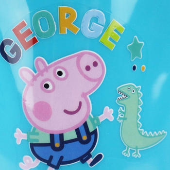 Peppa Pig George Dino Kinder Jugend Gummistiefel Regenstiefel 23-32