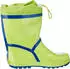 Playshoes Gummistiefel gefüttert grün