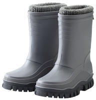 Sterntaler 5652371_023566, Sterntaler - Kid's Gummistiefel mit Innenschuh -