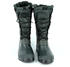Demar Jagdstiefel HUNTER PRO Winterjagdstiefel gefüttert grün