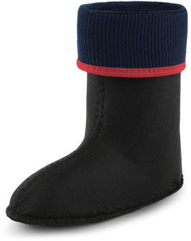 Ladeheid Wärmende Stiefelsocken Gummistiefel Innen KL046 rot