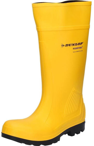 Dunlop Purofort S5 gelb
