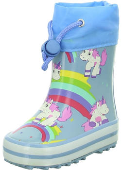 Verlag C. H. Beck Rainbow Gummistiefel blau