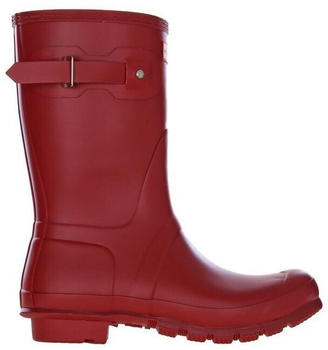 Hunter Hausschuh Pantoffel colorblocking style Herz Applikation blau