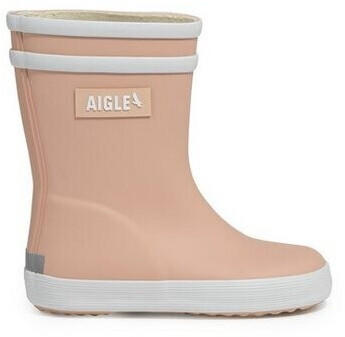 Aigle Aigle Baby-Flac 2 rosa weiß