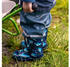 Beck Jungen Sharks Gummistiefel blau