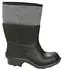 Lemigo Leichte Filzstiefel Arbeitsstiefel Gummistiefel