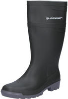 Gummistiefel DUNLOP "Hobby lang", Damen, Gr. 41, gr&uuml;n, Obermaterial: 100% PVC PVC.,