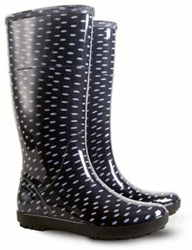 Demar HAWAI LADY PRINT Mädchen Gummistiefel PVC