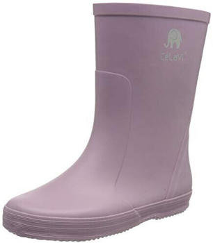 CeLaVi Basic Wellies-solid Gummistiefel mauve shadow