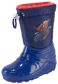 Disney Gummistiefel Spiderman blau 66715558-30