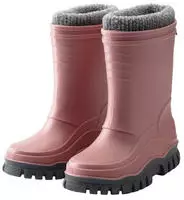 Sterntaler 5652371_031737, Sterntaler - Kid's Gummistiefel mit Innenschuh -