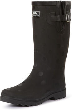 Trespass Gummistiefel Elena schwarz Polka Dot-39