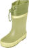 Playshoes Gummistiefel Zugband Regenstiefel oliv