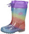 Lico Power Blinky Regenstiefel mehrfarbig