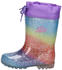Lico Power Blinky Regenstiefel mehrfarbig