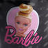 Barbie Kinder Mädchen Gummistiefel Regenstiefel schwarz