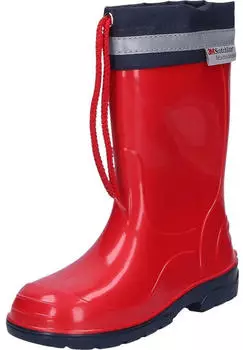 Bockstiegel Kim Kinder Gummistiefel rot