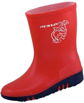 Dunlop Mini red