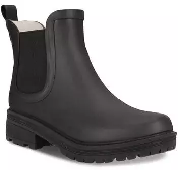 Weather Report Gummistiefel Raimar W Rubber schwarz