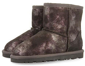 Gioseppo Virrat Bootsschuh grau