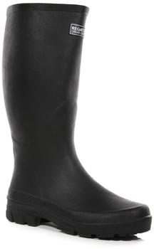 Regatta Gummistiefel RMF596 schwarz