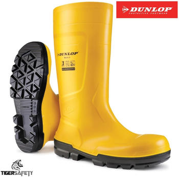 Dunlop Work-It S5 gelb