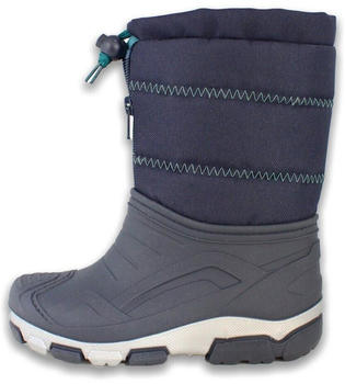 Beck Blizzard Schneestiefel blau