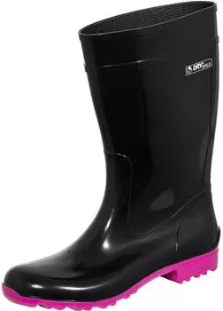 Bockstiegel Luisa schwarz pink