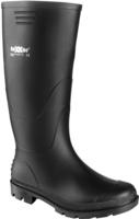 Texxor&reg; Pvc-berufsstiefel, Schwarz