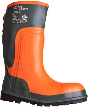 Hase Safety Forstgummistiefel Naturkautschuk