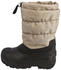 Beck Unisex Kinder Snowboots Gummistiefel beige