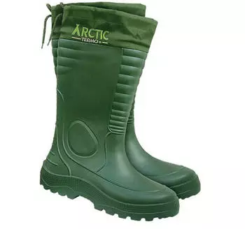 Lemigo BLARCTIC Z42 Kunststoffschuhe Eva grün