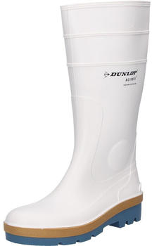 Dunlop Sicherheitsstiefel S4 Acifort Tricolour weiß