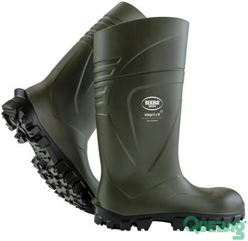 Bekina StepliteX SolidGrip S5 Sicherheitsstiefel Gummistiefel Arbeitsstiefel