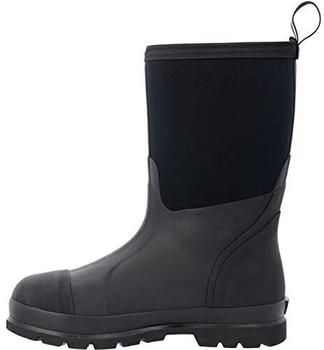 Muck Boots Chore Mid Gummistiefel schwarz