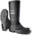 Dunlop Sicherheits-Gummistiefel Acifort Jobguard S5 schwarz