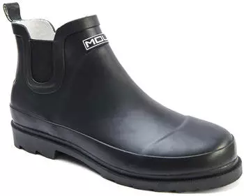 Mols MOLS Hjejlen W Rubber Gummistiefel schwarz 1001