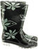 Reis Regenstiefel Gartenstiefel Gummistiefel Blumenmuster BTDFLOWERBS